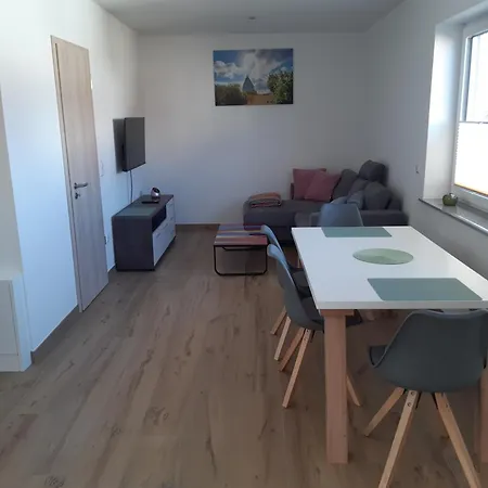 Kleine Auszeit - Ferienwohnungen In Flonheim Room photo