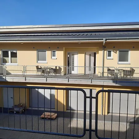Kleine Auszeit - Ferienwohnungen In Flonheim Exterior photo