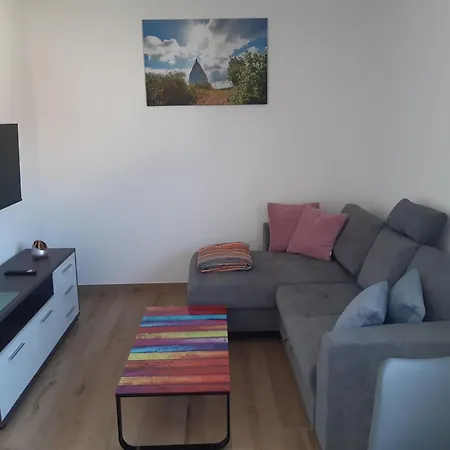 Kleine Auszeit - Ferienwohnungen In Flonheim Room photo