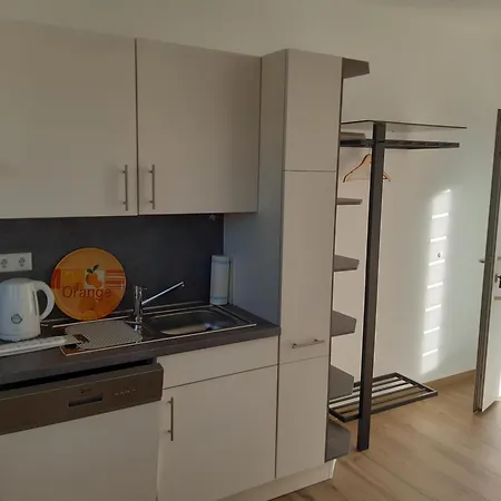 Kleine Auszeit - Ferienwohnungen In Flonheim Room photo