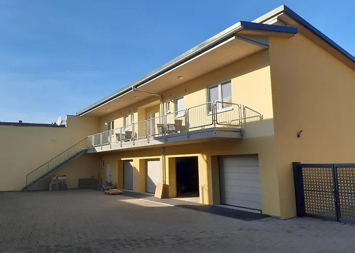 Kleine Auszeit - Ferienwohnungen In Flonheim