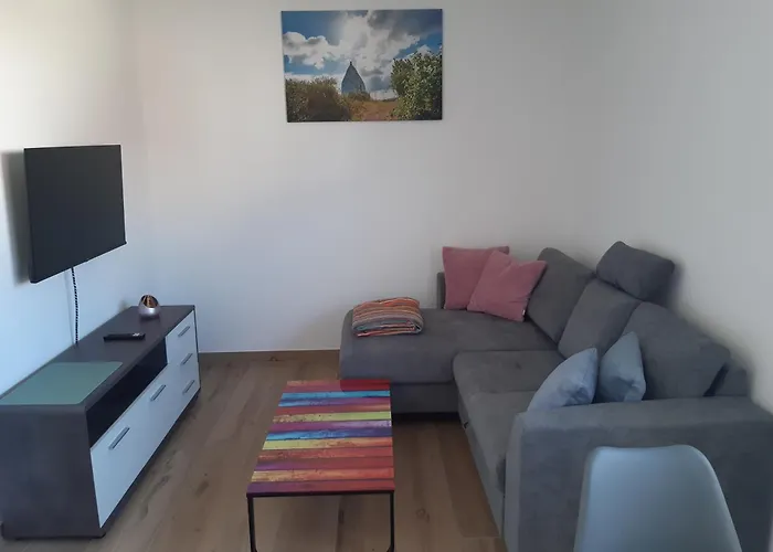 Kleine Auszeit - Ferienwohnungen In Flonheim